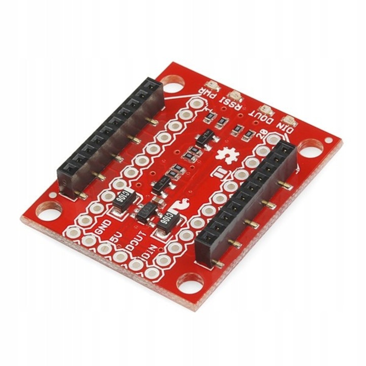 Модул XBee Explorer с регулатор на напрежение, SparkFun, 3,3V, 5V към 3,3V