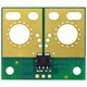 Senzor de curent Pololu ACS72981, -50A la +50A, 3,3V, 30,48x35,56mm