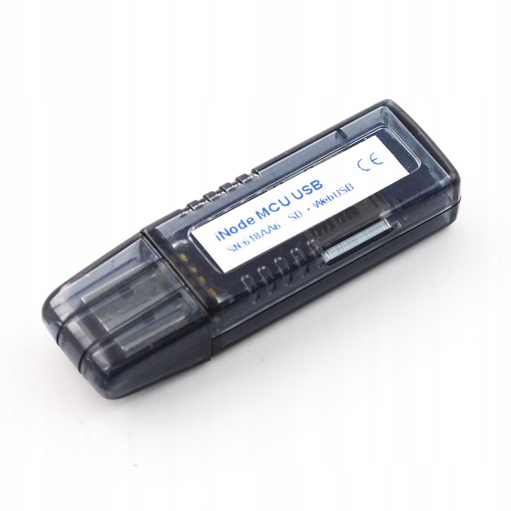Микроконтролер USB iNode MCU ESP32, Bluetooth 4.1, WiFi, 55x20x15mm, четец за microSD