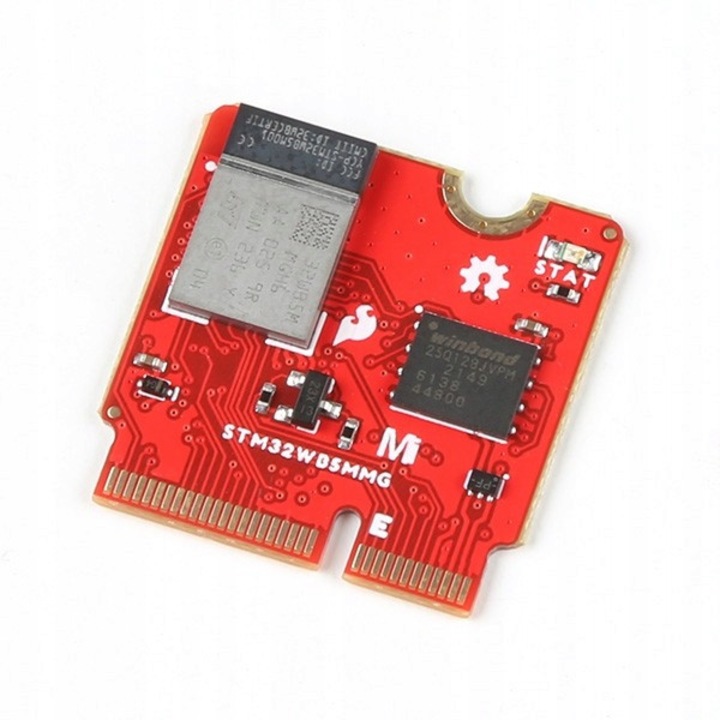 Модул MicroMod, Sparkfun, STM32WB5MMG, Bluetooth 5.3, 16MB Flash