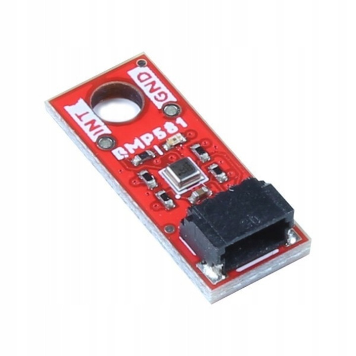 Сензор за налягане Qwiic Micro, Sparkfun, BMP581, 300-1250 hPa, I2C
