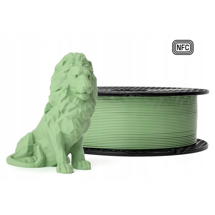 Filament 3D Prusa Prusament PLA Verde Pisctachio 1,75 mm 1 kg