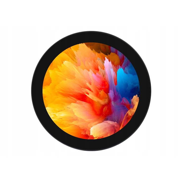 LCD екран 4" 720x720 IPS, капацитивен тъчскрийн, WaveShare, пълен комплект