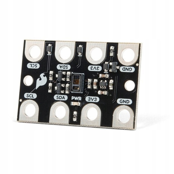 Модул за мониторинг на сърдечен ритъм и пулс, Sparkfun, MAX30102, I2C, 3,3V