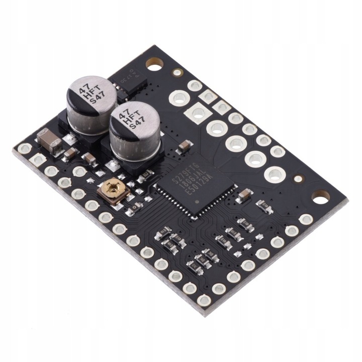 Modul driver motor TB67S279FTG Pololu, 7 trybe, 25,5x35,5mm, set cu 3 conectori