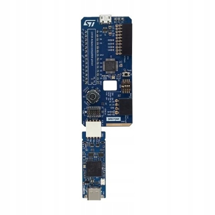 Развоен комплект STM32C0316-DK, STMicroelectronics, 1 LED, DIP28