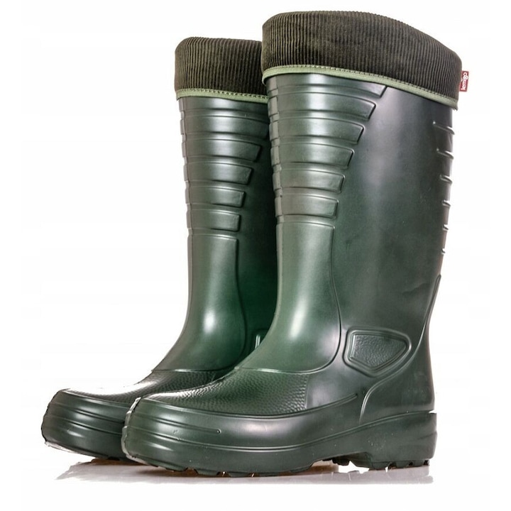 Cizme protectie Lemigo Grenlander 862, captusite, galosi, 45, 45