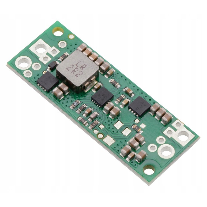 Modul convertor Pololu DC-DC Step-up 9V, Pololu, 2 x conectori surub, 40,6x15,2x4,6mm