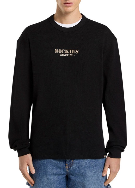 Блуза regular fit с текст, XL INTL