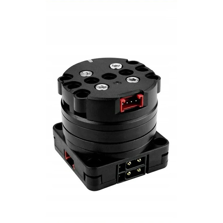 Ролков блок RollerCAN с BLDC мотор, CAN/I2C управление, OLED дисплей, 40x40x40мм, пълен комплект