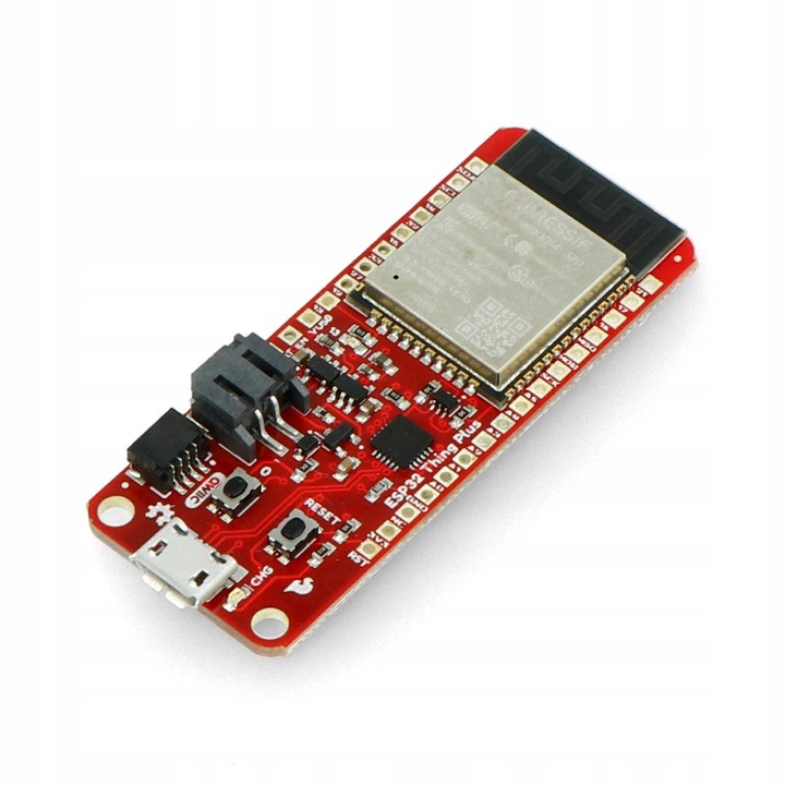 Модул WiFi Thing Plus, SparkFun, ESP32 WROOM, 58,42x22,86mm
