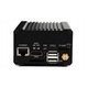 Set CM4-NAS-Double-Deck, WaveShare, server NAS, 2 porturi USB 2.0, Gigabit Ethernet, 112,7x75,5x46,8mm
