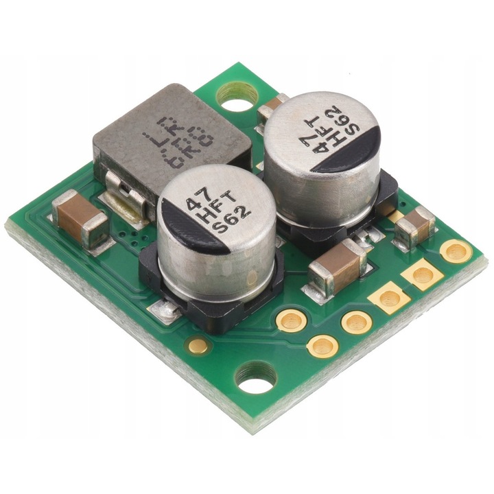 Modul convertor Step-Down 12V, 2,8A, Pololu, 12-45V, 17,8x20,3x9mm