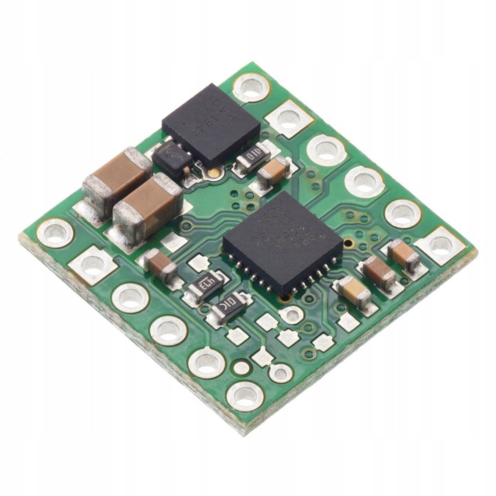 Modul driver motor DC DRV8256E, Pololu, 1 canal, 1,9 A, 4,5-48 V, 15,2x15,2 mm