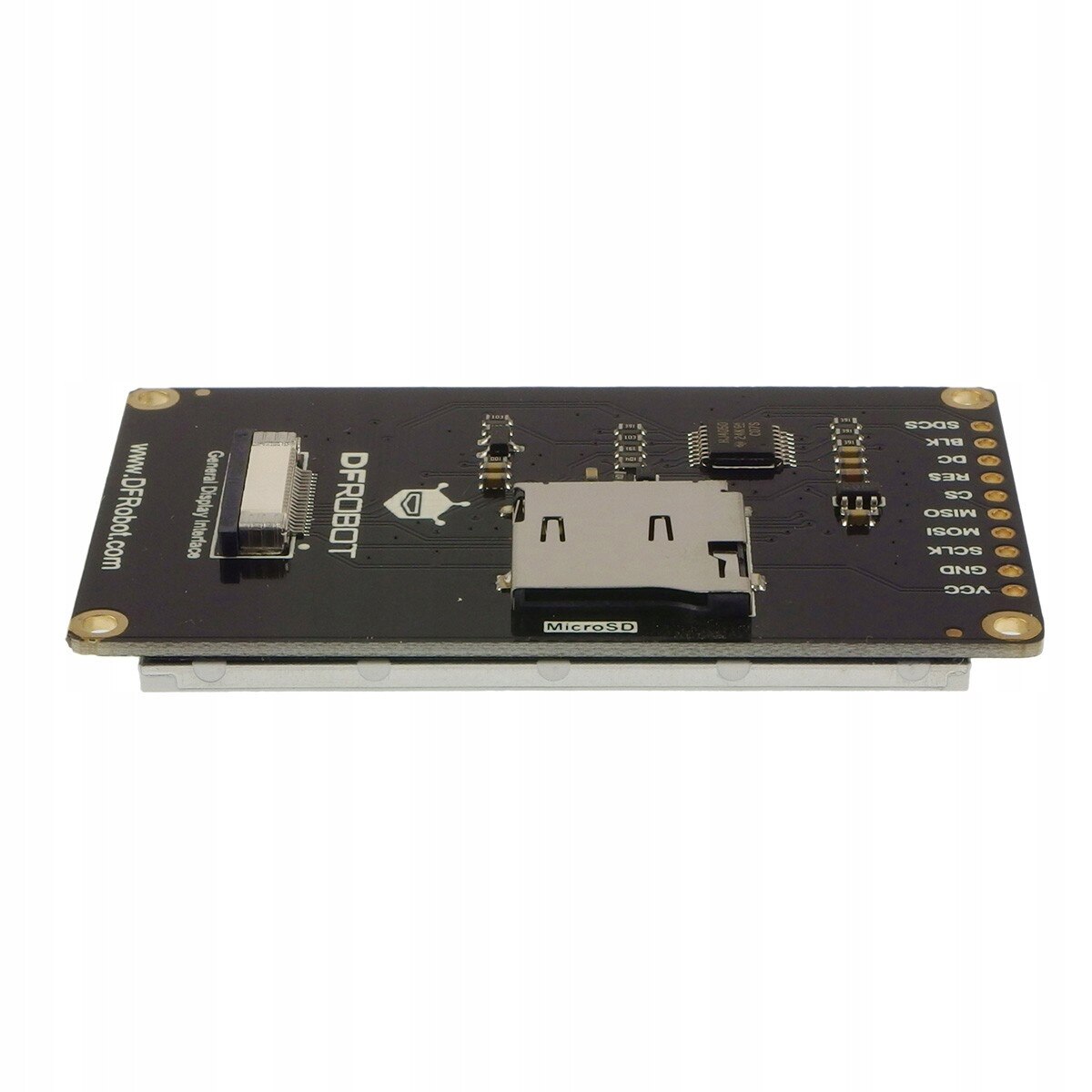 Modul LCD IPS 2" 320x240 cu gniazdem microSD, DFRobot - eMAG.ro