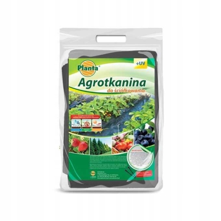 Prelata 100g/m2, 3,2x10m, neagra