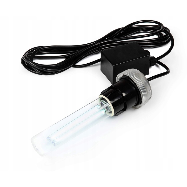 Lampa UV 18W Steinbach pentru filtrare, 6m cablu, utilizare piscine