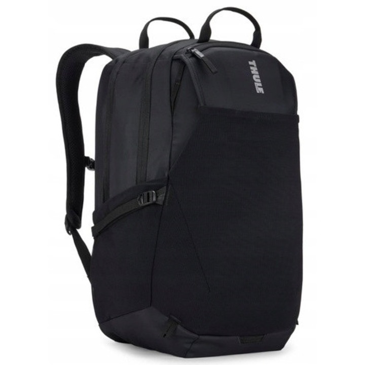 Plecak urban Thule EnRoute 23 l, unisex, 23 l, pentru laptop 16", negru, 29x24x47cm