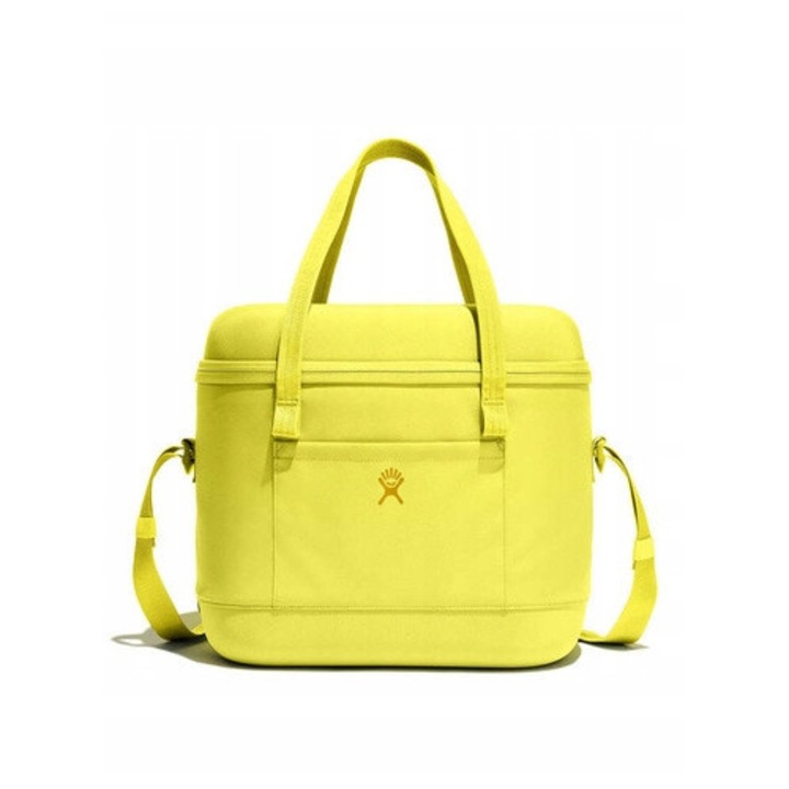 Torba termo-izolanta Hydro Flask Carry Out Soft Cooler 20 l, cactus, 38 bauturi fara gheata