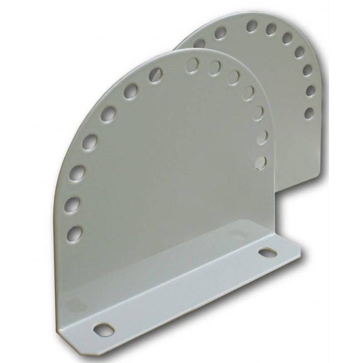 Suporturi de montaj pentru panouri Ecosun S+ 9-36, Fenix, set 2 buc, pentru perete sau tavan