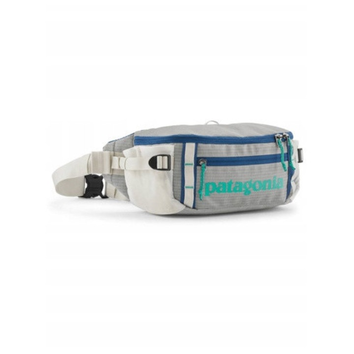 Borseta sport Patagonia Black Hole Waist Pack 5 l, alb, 5l