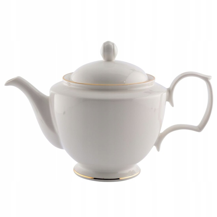 MariaPaula Klasyka Ecru teáskanna, 1,2l, Linia Zlota