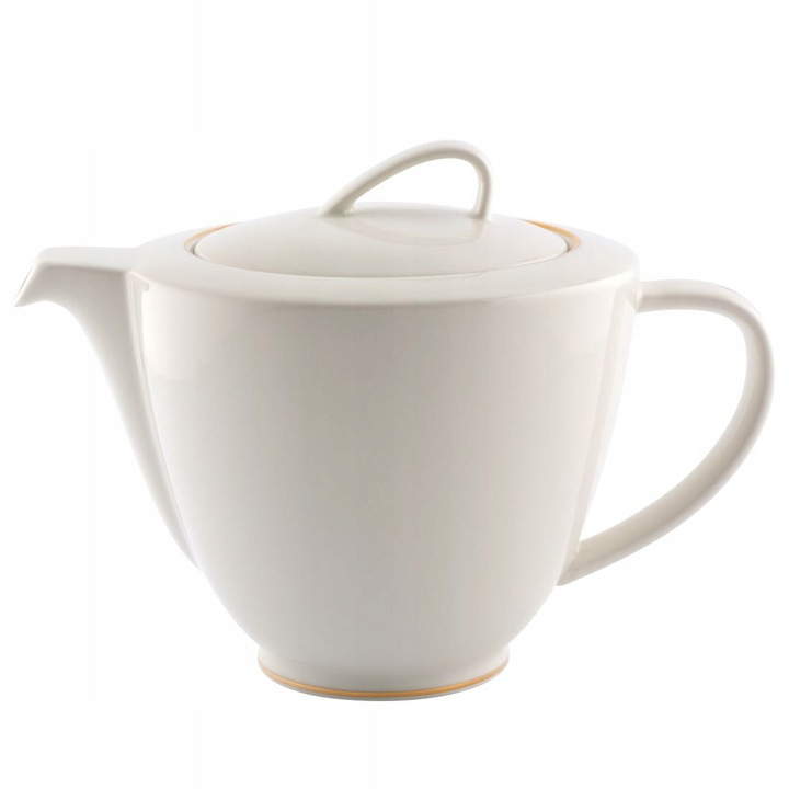 MariaPaula Nova Ekru teáskanna, 1,2l, Zlota vonal