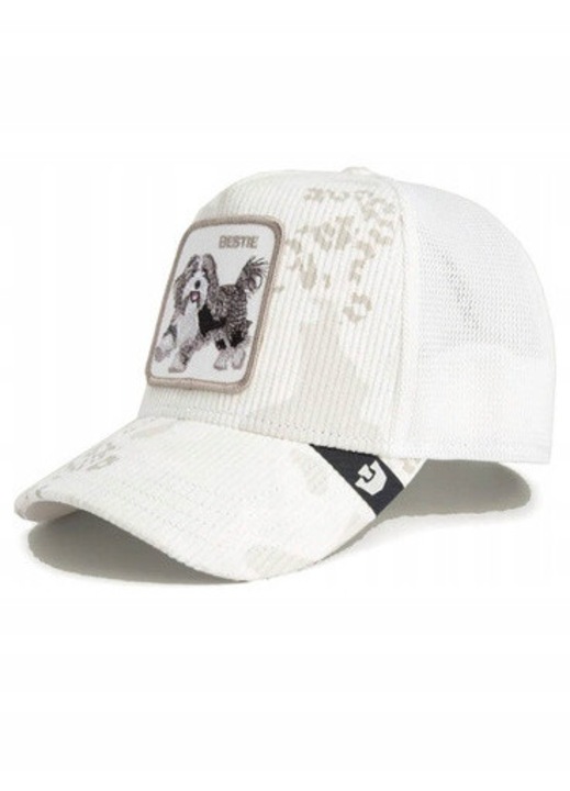 Caciula Goorin Bros, Bestie Camo, culoare praf, barbati