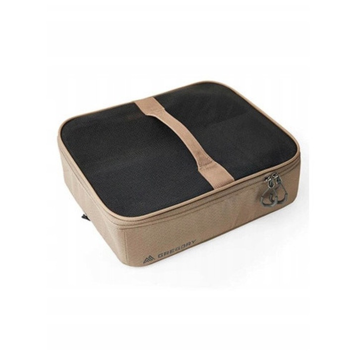 Organizator Gregory Alpaca Gear Pod 10, dimensiuni optime pentru stocare, material ripstop reciclabil