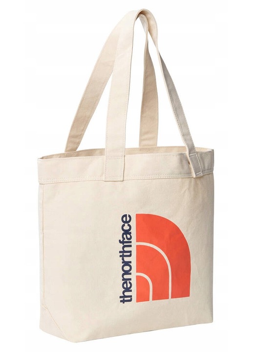 The North Face bevásárlótáska, klasszikus design, környezetbarát anyag, többszínű, nagy kapacitás
