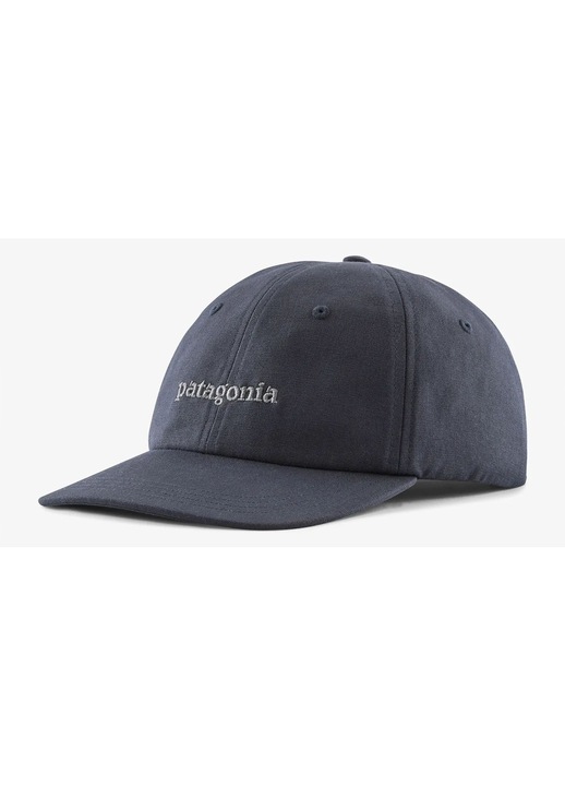 Caciula Patagonia P-6 Label Trad Cap, navy
