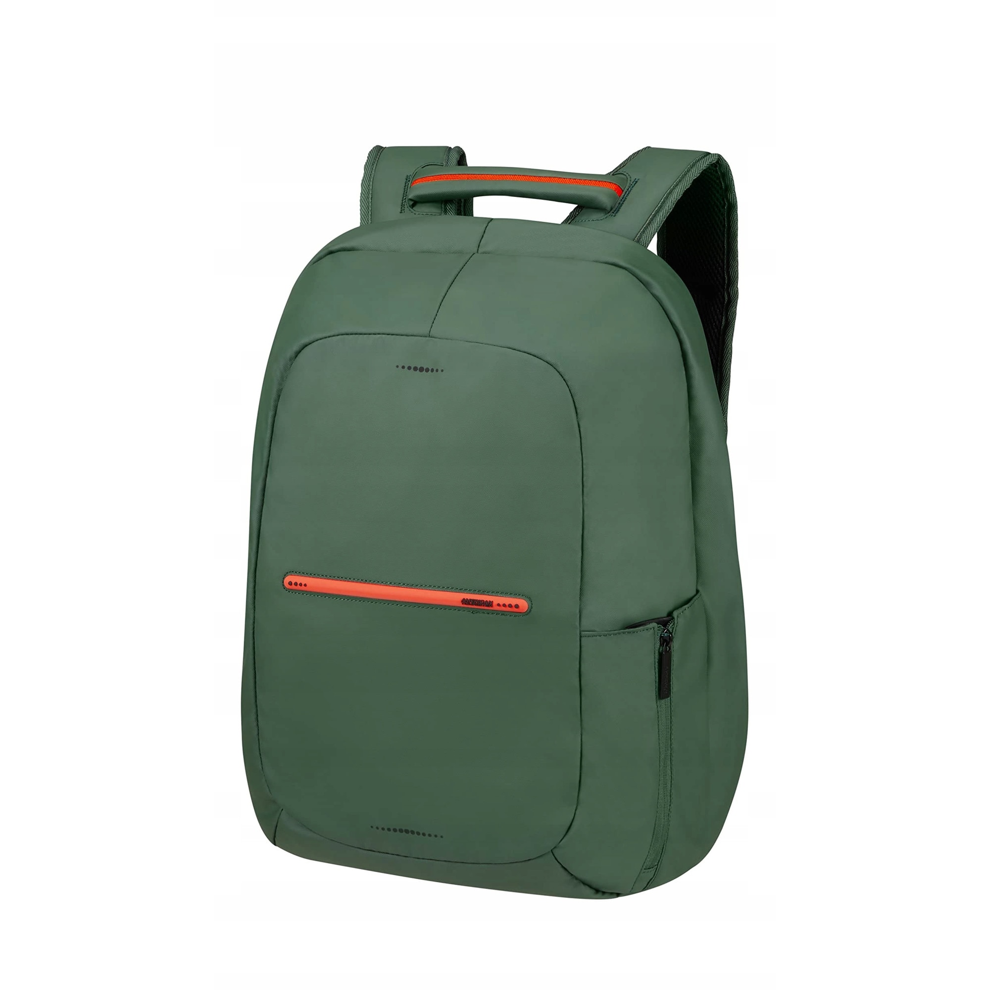 Rucsac laptop American Tourister Urban Groove, 15,6 inch, 33x25,5x50cm, 21,5l, verde (Cool Green), unisex