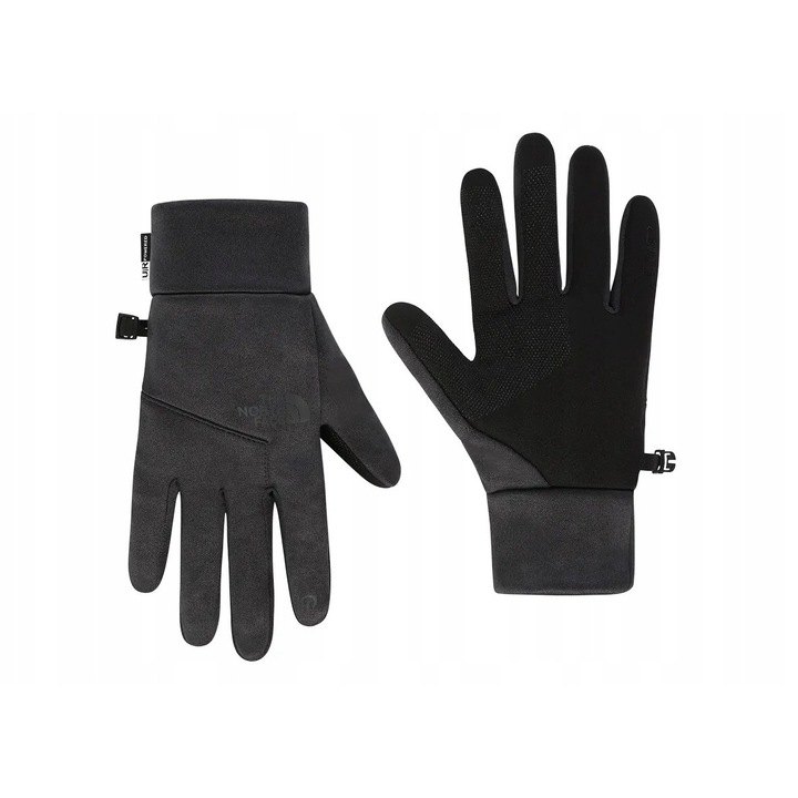 Manusi barbatesti The North Face Men's Etip Hardface - black heather L