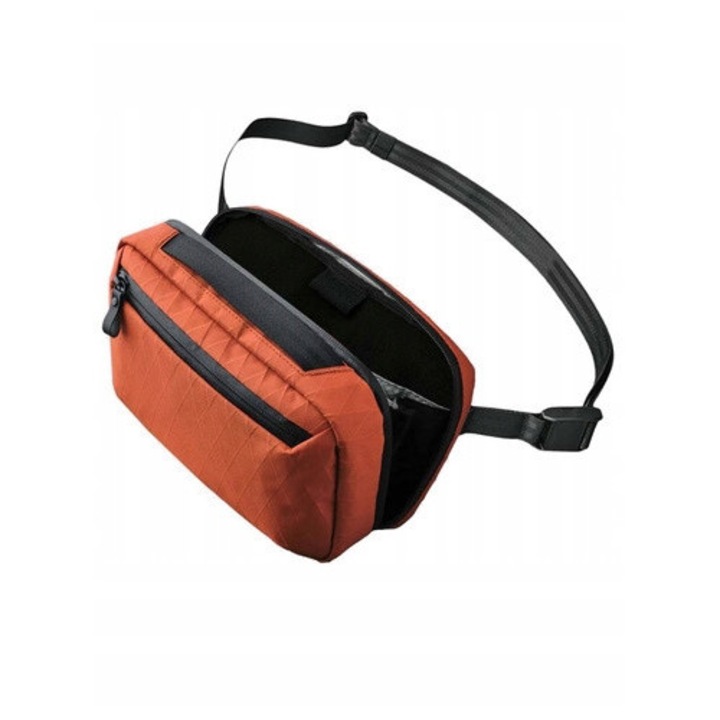Alpaka Elements Tech Case Max technikai táska, 12 rekesz, X-Pac, többszínű, 2,8l