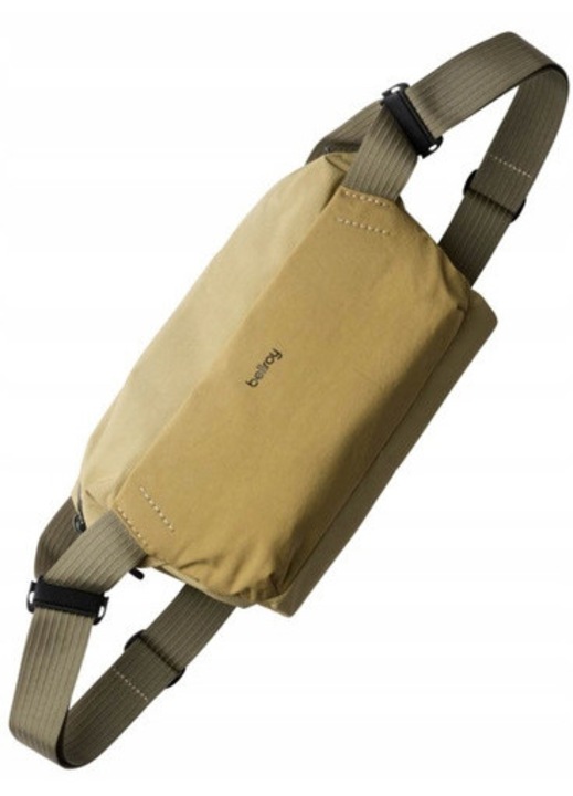 Férfi táska, Bellroy, Venture Sling, 6 l, szafari