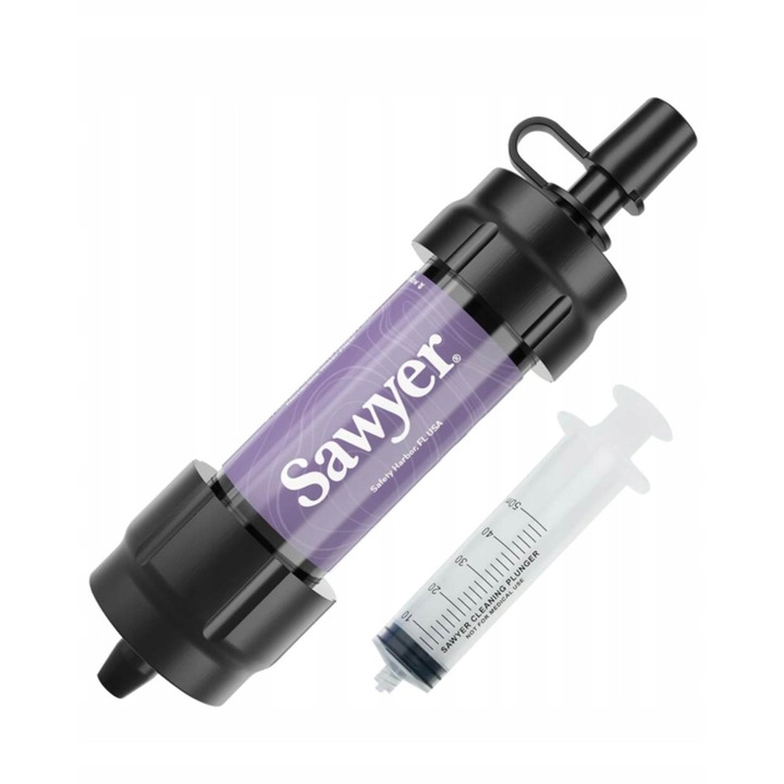Filtru apa Sawyer Mini, violet