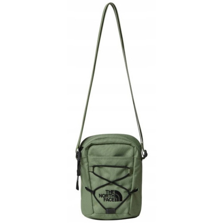 Borseta sport The North Face Jester Crossbody, reglabil, materiale ecologice, impermeabil, multicolor