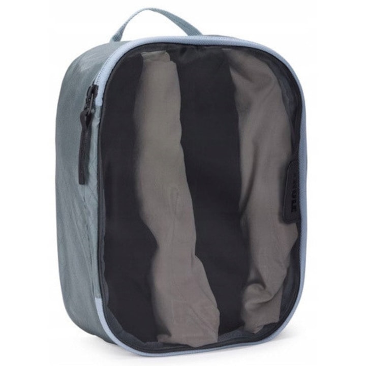 Cutie portbagaj Thule Maly organizer calatorie S, gri, dimensiuni compacte