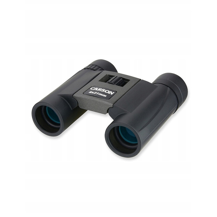 Бинокъл Carson TrailMaxx 8x21mm, компактен, лек, 10x3,8x10cm, 0,23кг