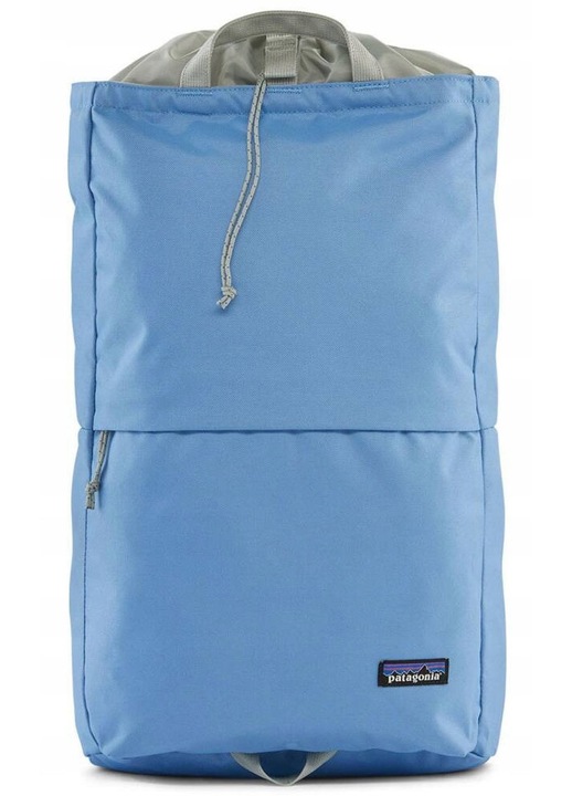 Градска раница Patagonia Fieldsmith Linked Pack, 25L, рециклиран материал, водоустойчива, 48x25x13cm, синя