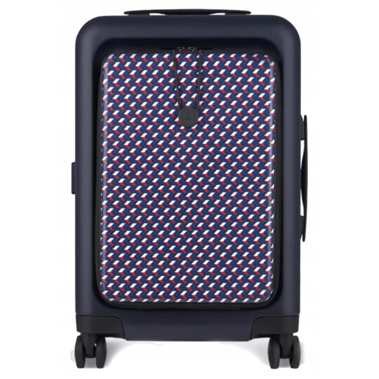 Husa laptop 13", 5l, 37x26x4,5cm, pentru troler