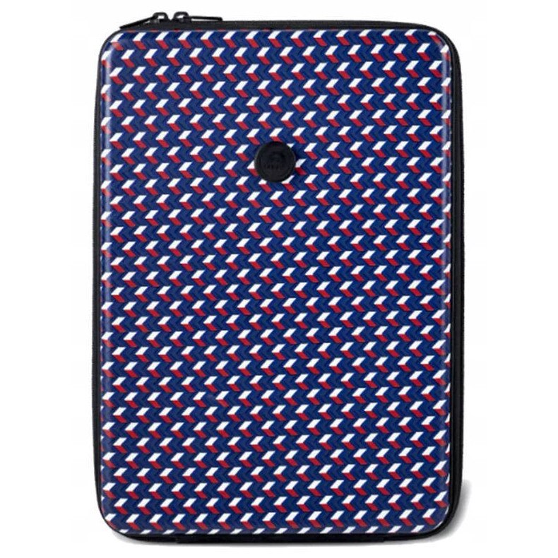 Husa laptop 13", 5l, 37x26x4,5cm, pentru troler