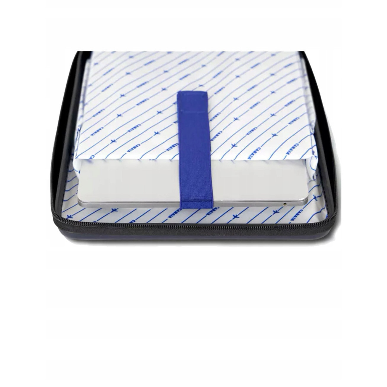 Husa laptop 13", 5l, 37x26x4,5cm, pentru troler
