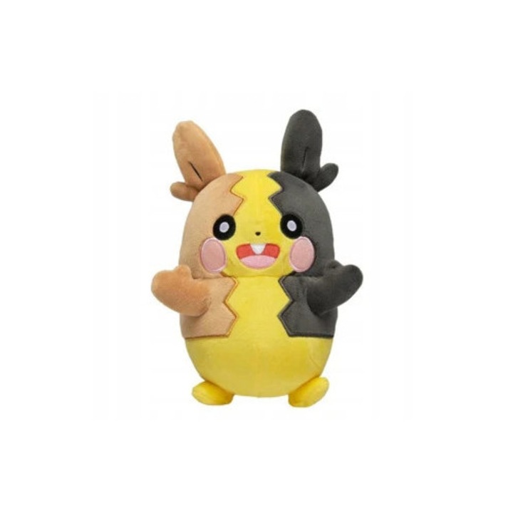 Plüssjáték, Pokémon, Morpeko, 20 cm