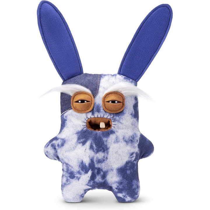 Zuca Fuggler - Old Fogies, mascote Stinkface, 22 cm, granat, 15750B