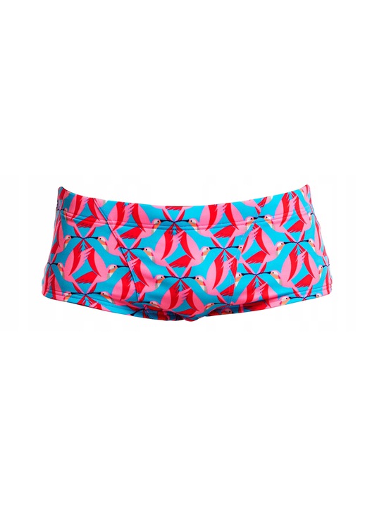 Мъжки бански Funky Trunks, син/розов, XL INTL
