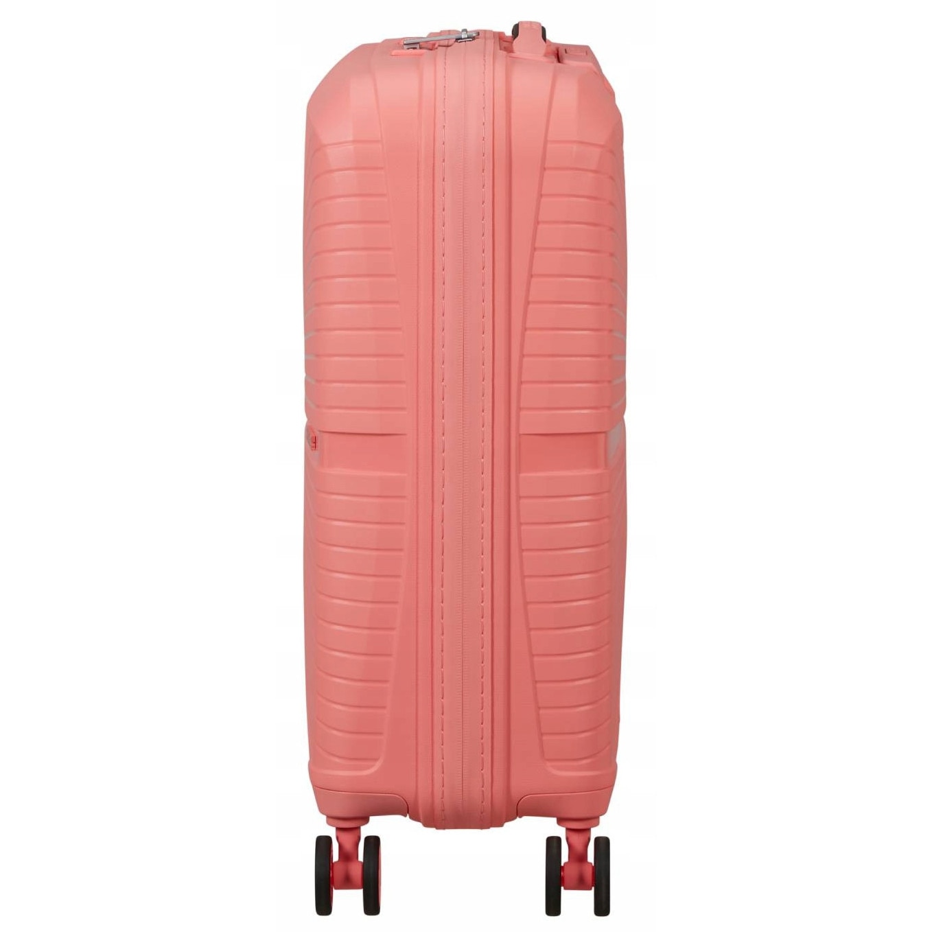 Troler Roz Troler American Tourister Airconic, roz solar - eMAG.ro