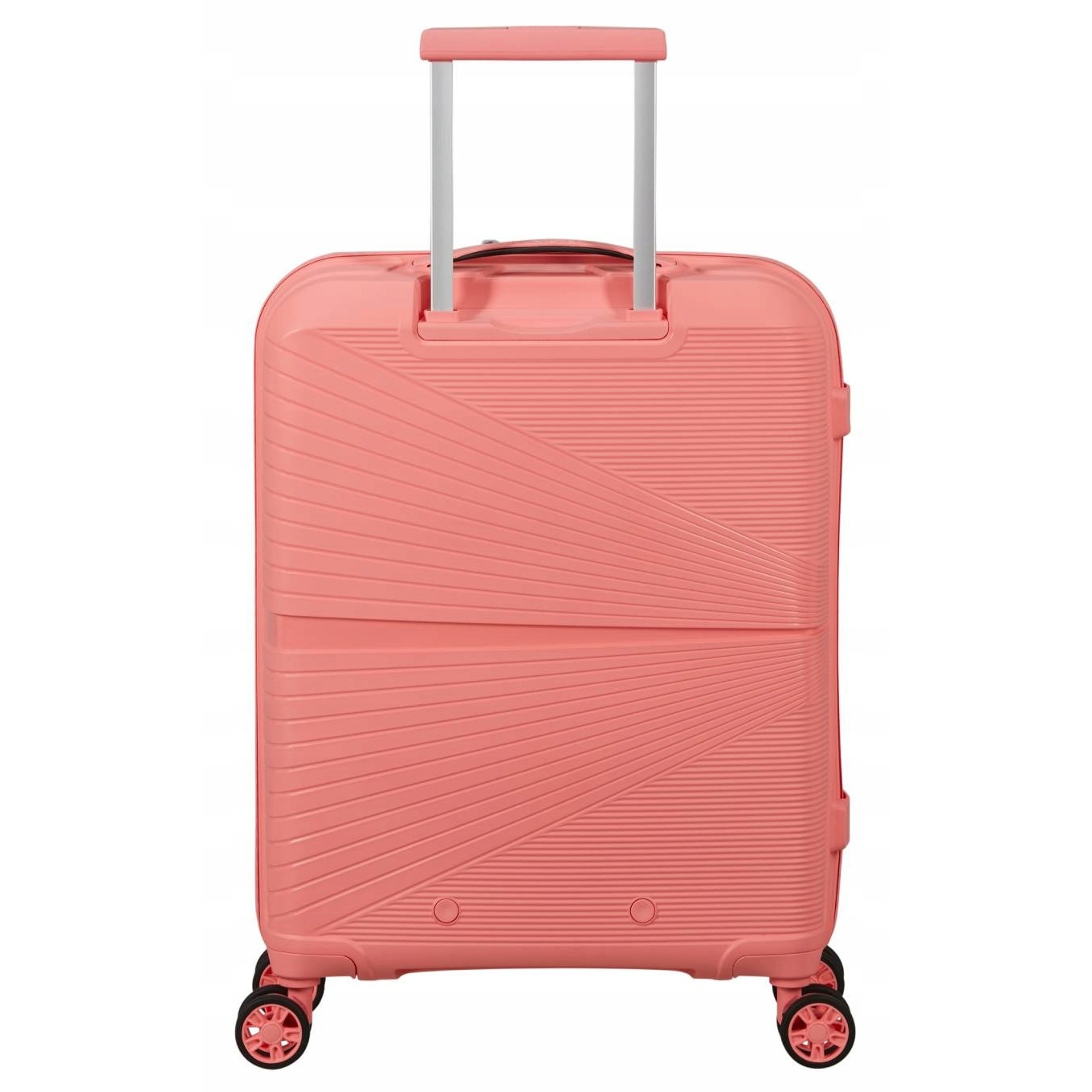 Troler Roz Troler American Tourister Airconic, roz solar - eMAG.ro