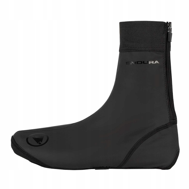 Huse pantofi Endura FS260-Pro Slick II, waterproof, negru, S