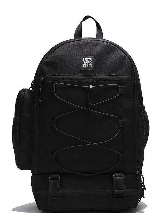 Vans Breakout hátizsák, uniszex, fekete, 34l
